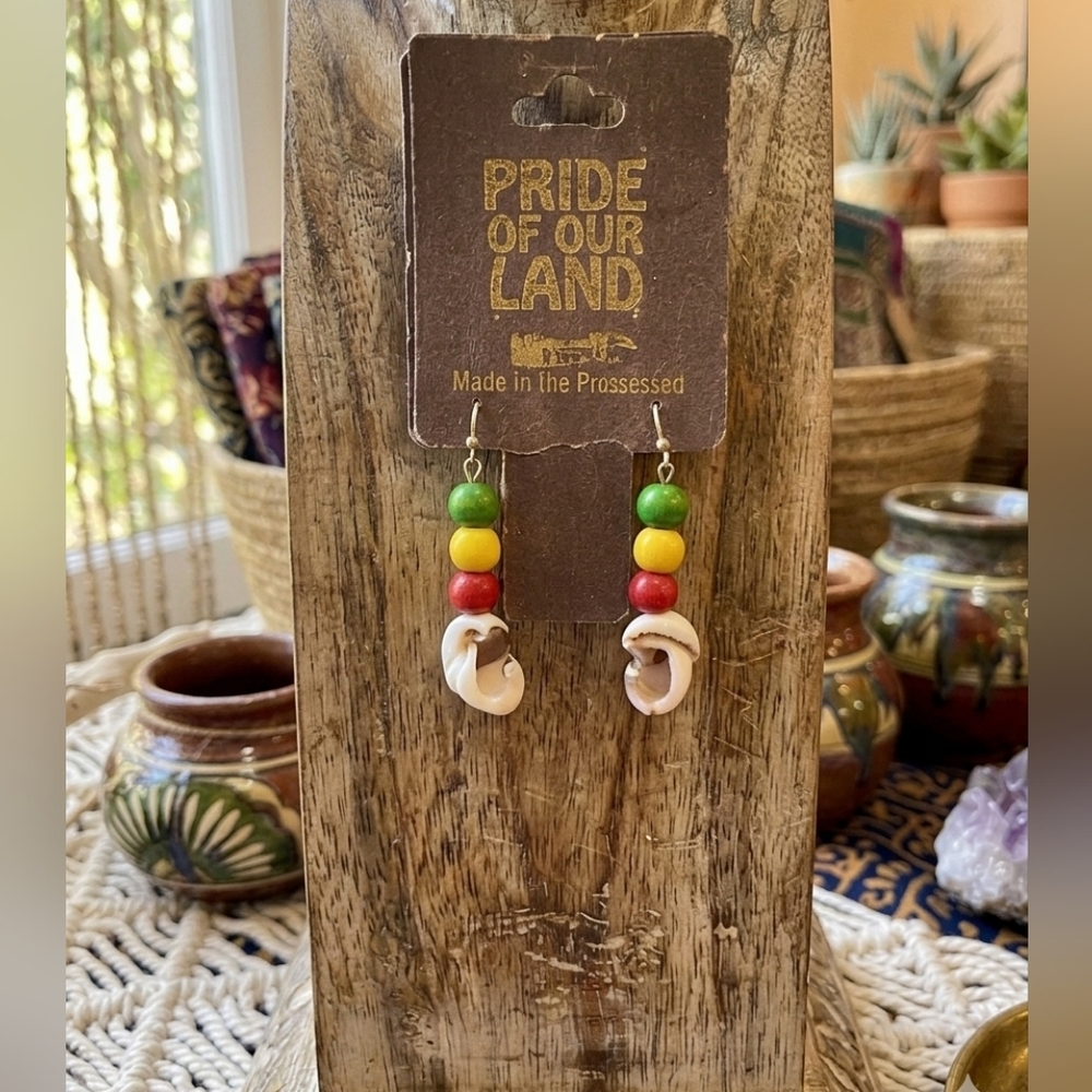 COPY 🇺🇦 NWT Nautical sea shell earrings